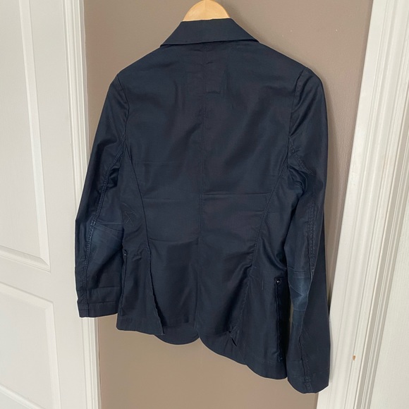 G-Star navy blue blazer, size small - Picture 8 of 16